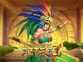 ขุมทรัพย์แห่งแอซเท็ค Z game thumbnail